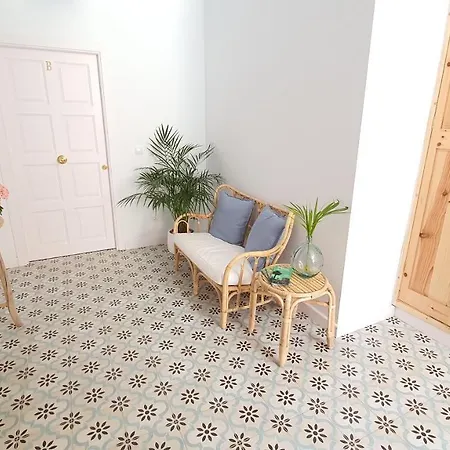 Apartman Alayna's Homes Valle Gran Rey